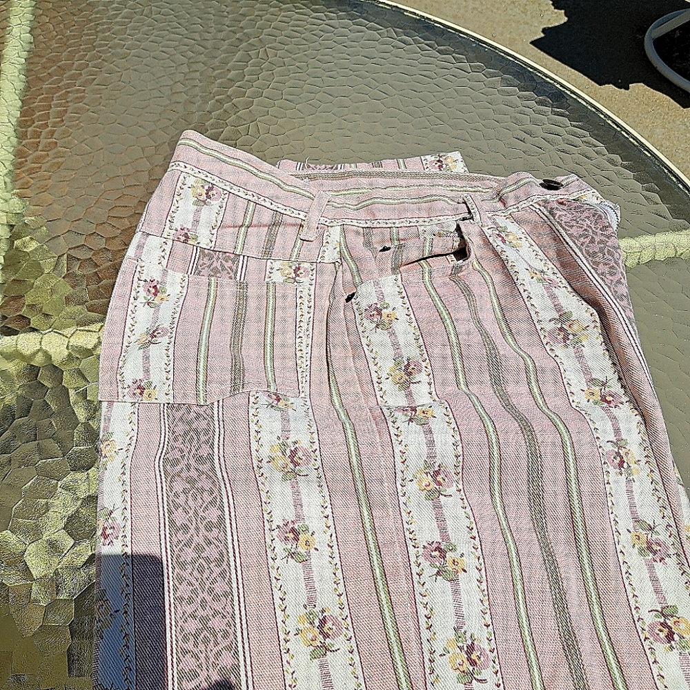 Vintage  lady pant. Styles to go. Size 12 average 30.00